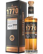 1770 Glasgow Mac Y 25th Anniversary Release Single Malt Scotch Whisky